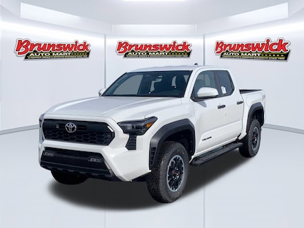 2025 Toyota Tacoma TRD Off-Road Truck Double Cab