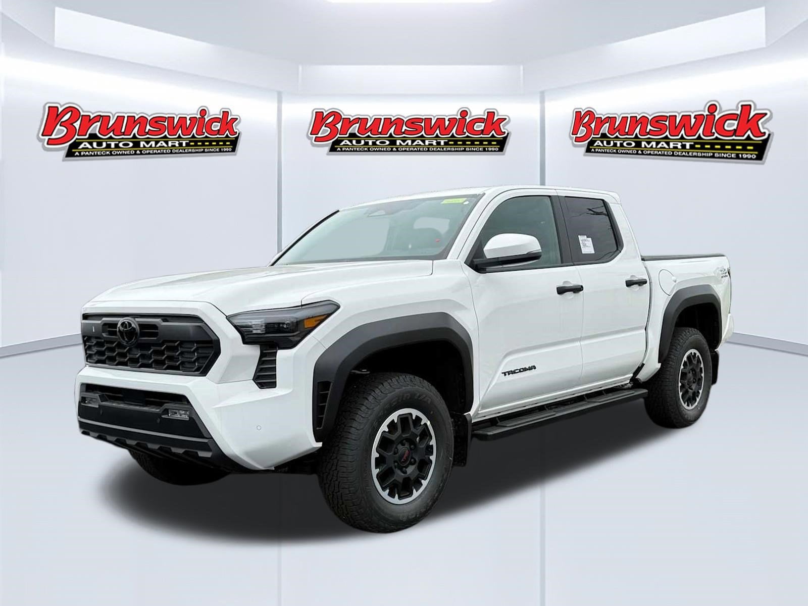2026 Toyota Tacoma Truck Double Cab 