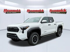 2026 Toyota Tacoma TRD Off-Road Truck Double Cab