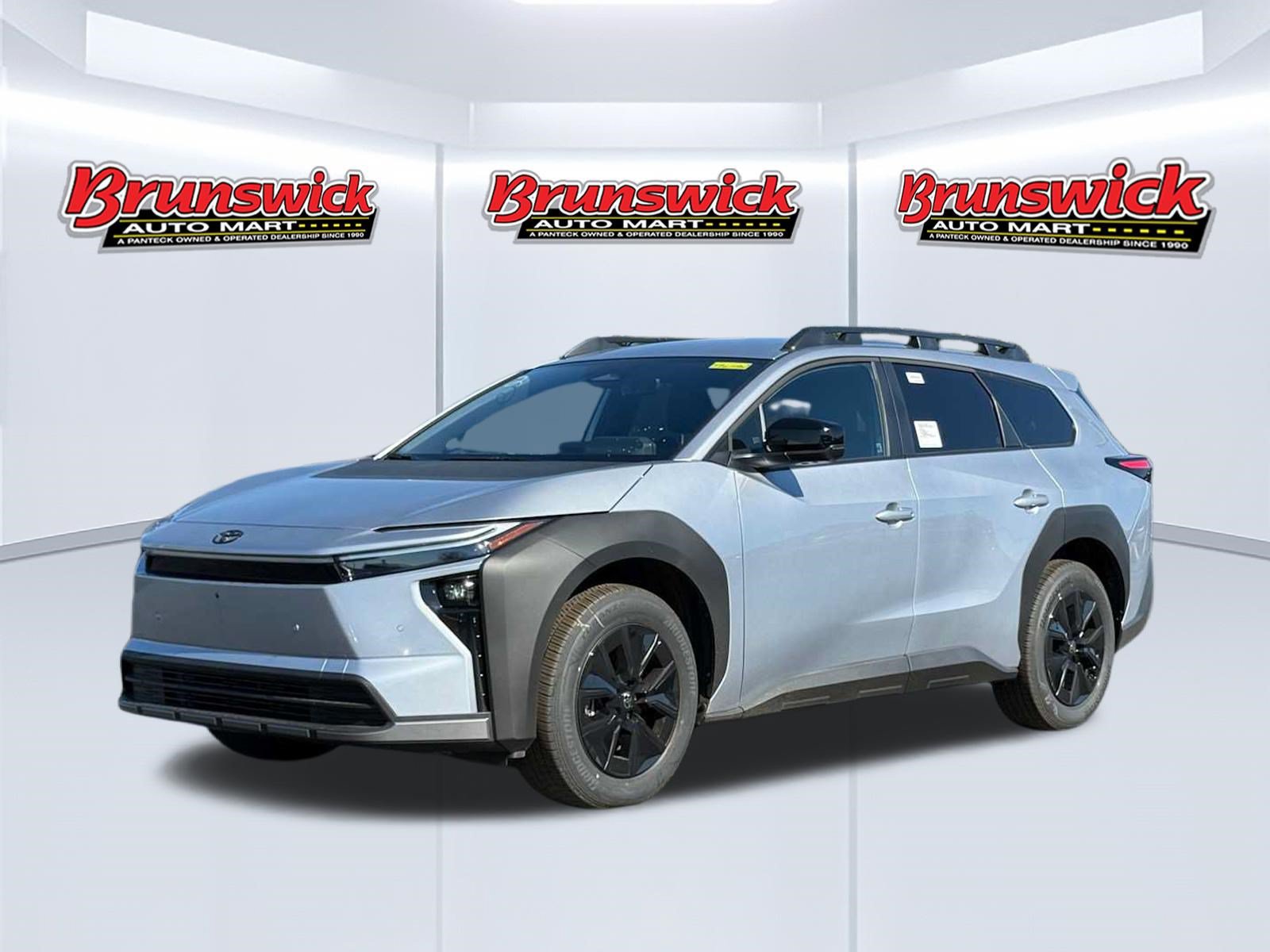 2026 Toyota bZ Woodland