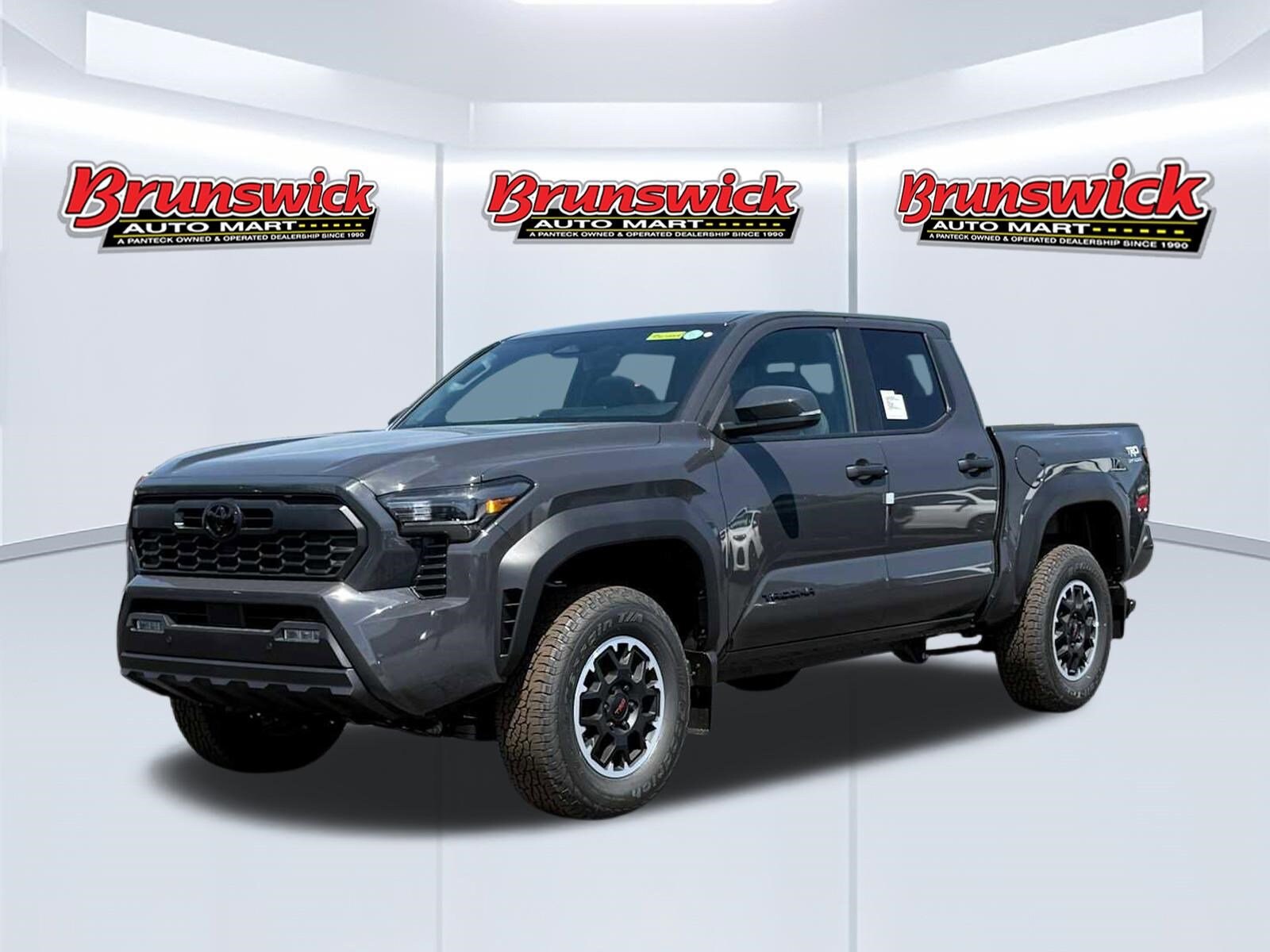 2026 Toyota Tacoma Truck Double Cab 