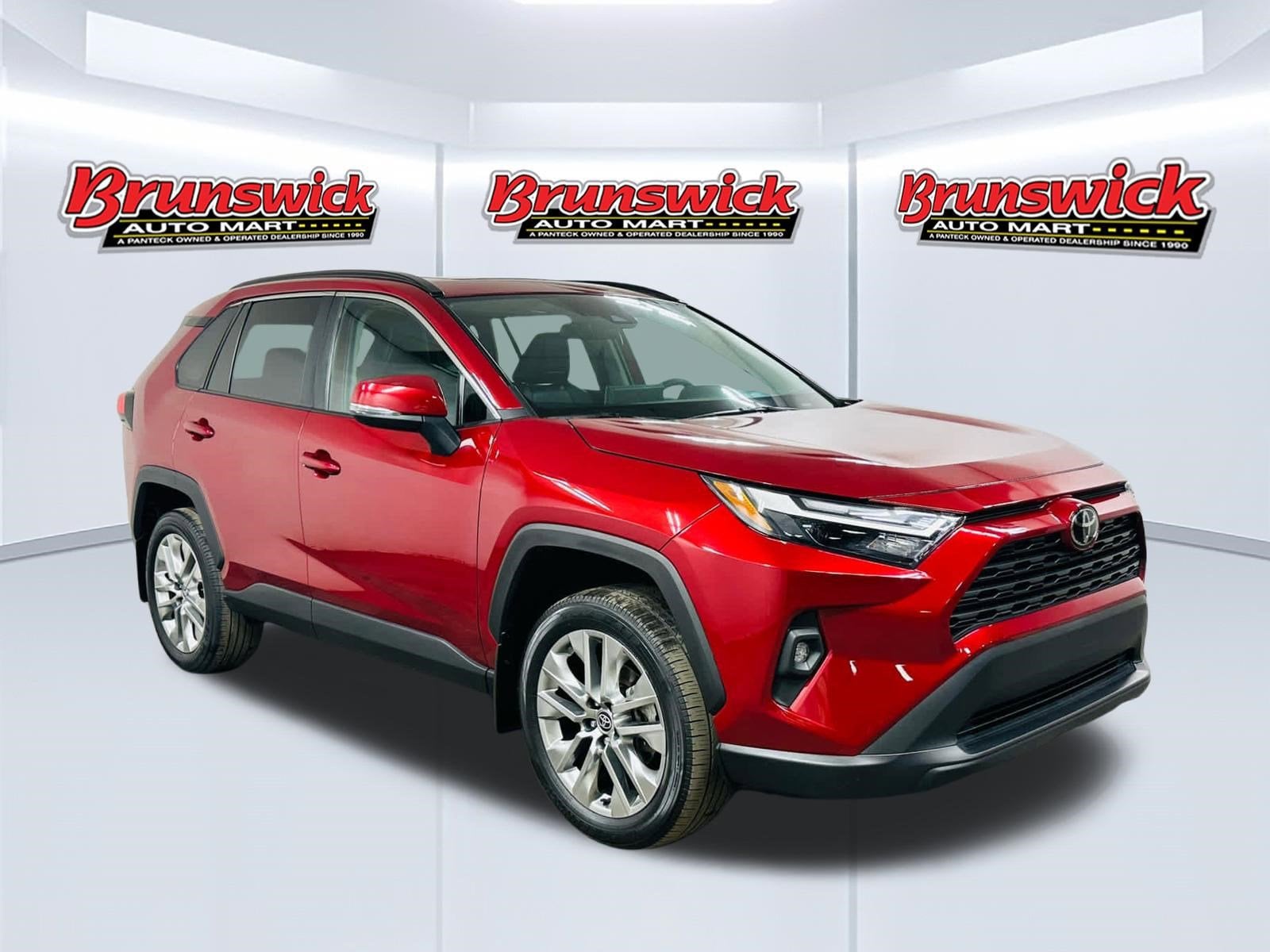 2023 Toyota RAV4 SUV 