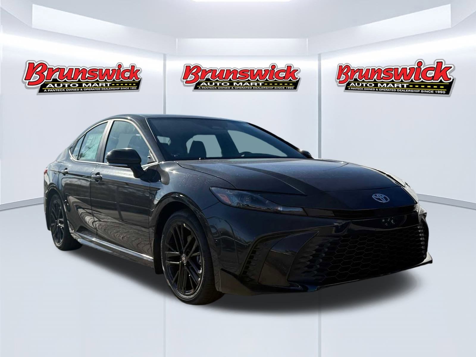 2026 Toyota Camry Sedan 