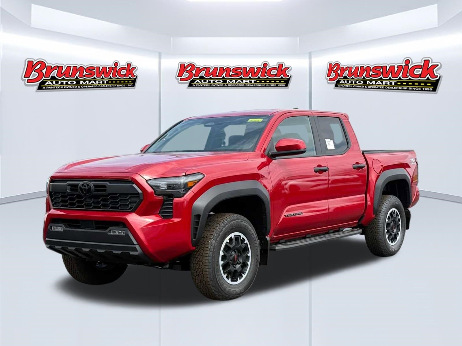 2026 Toyota Tacoma Truck Double Cab 