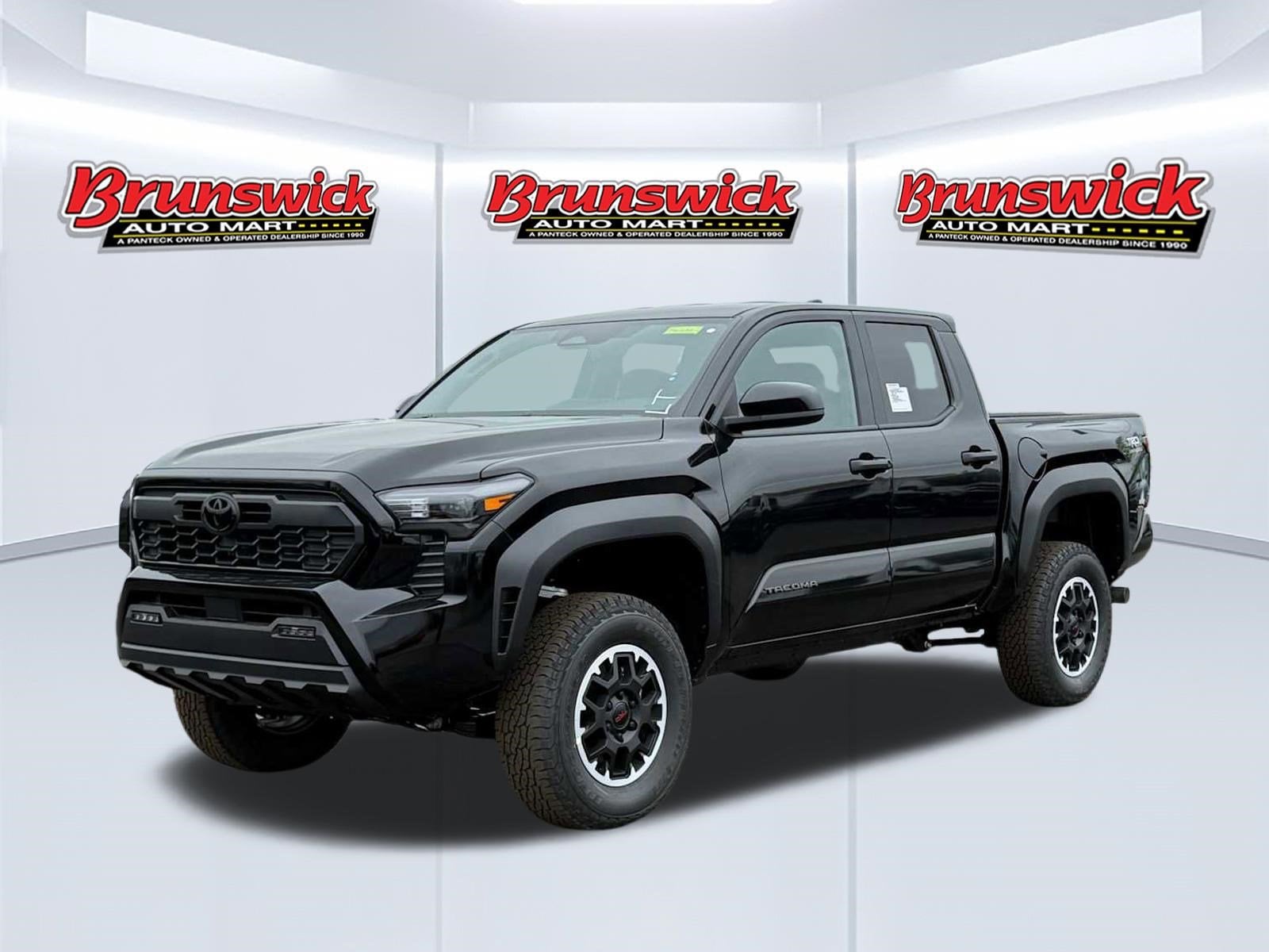 2026 Toyota Tacoma Truck Double Cab 