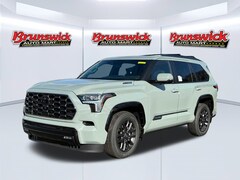 2026 Toyota Sequoia Platinum SUV