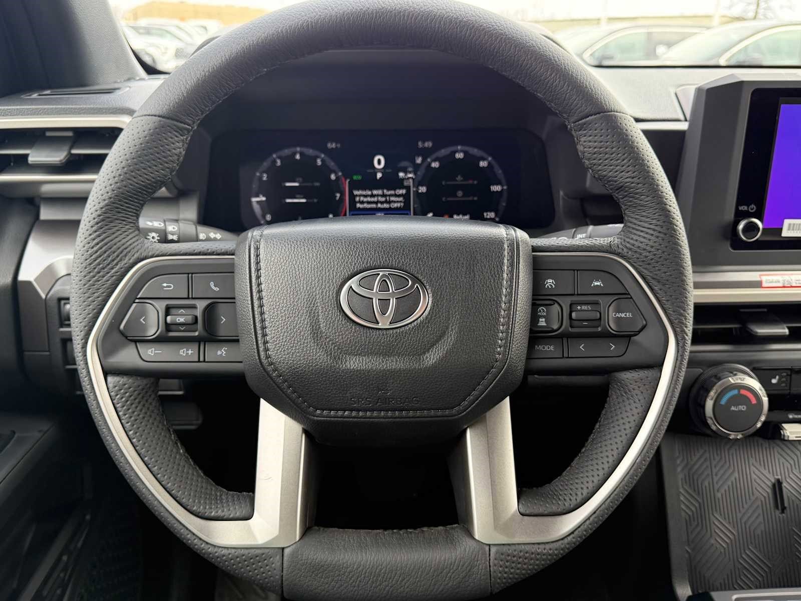 2025 Toyota Tacoma TRD Off Road - Photo 10