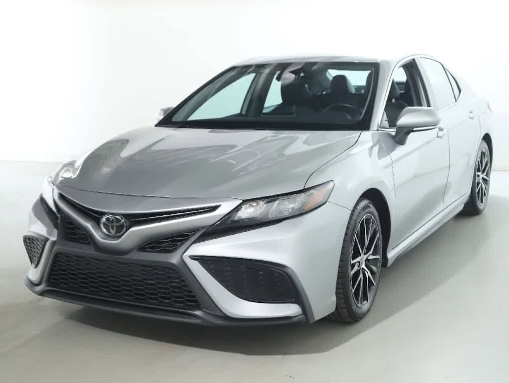 Certified 2023 Toyota Camry SE Sedan
