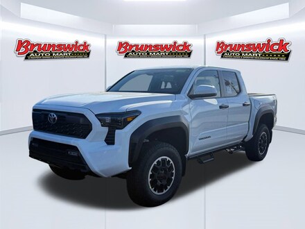 2025 Toyota Tacoma TRD Off-Road Truck Double Cab
