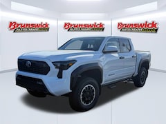 2025 Toyota Tacoma TRD Off-Road Truck Double Cab