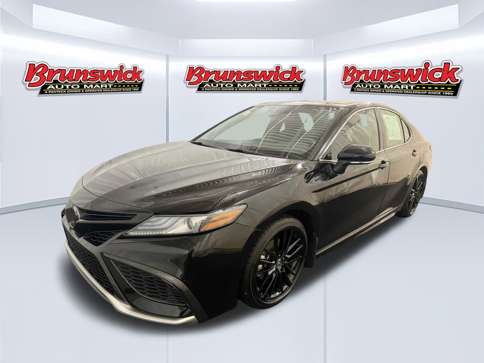 2022 Toyota Camry Sedan 