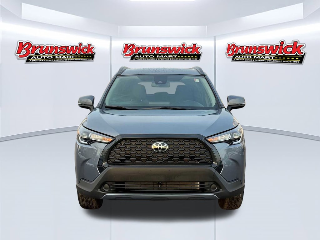 Certified 2022 Toyota Corolla Cross LE SUV