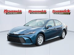 2026 Toyota Camry LE Sedan