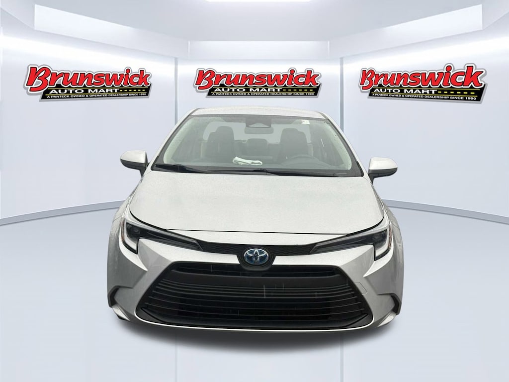 Certified 2024 Toyota Corolla Hybrid LE Sedan