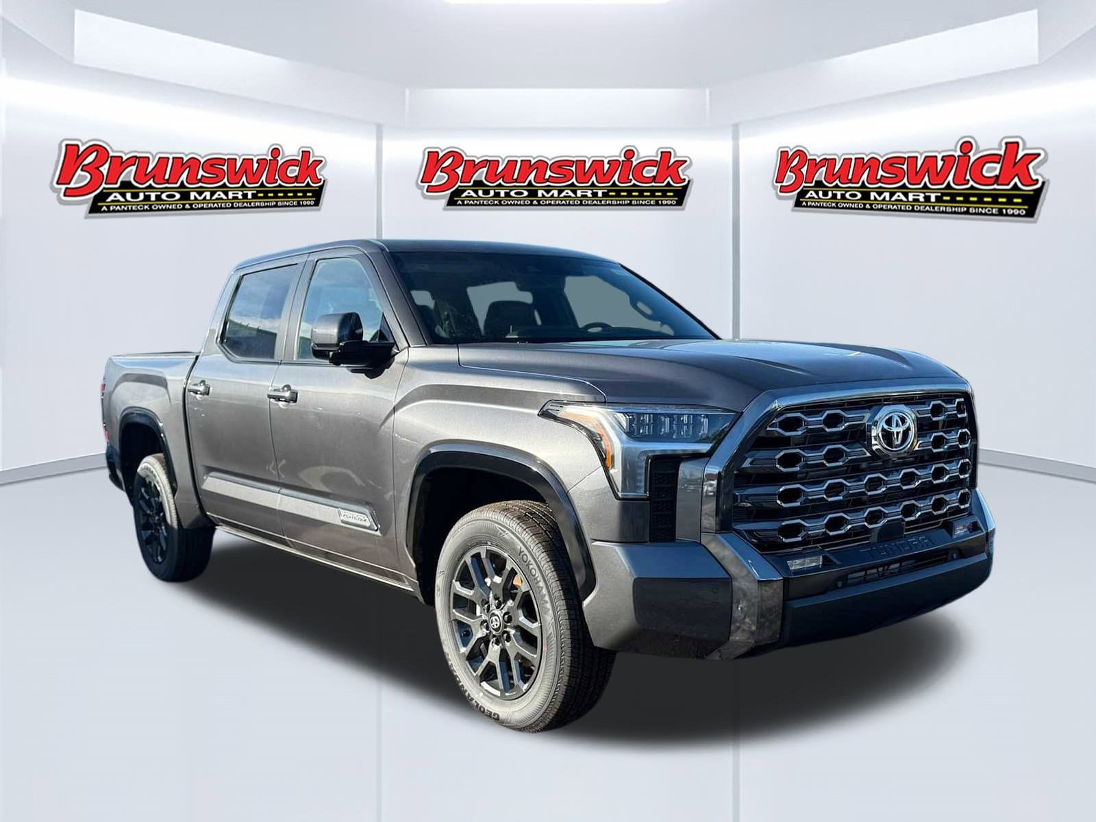 2026 Toyota Tundra Truck CrewMax 