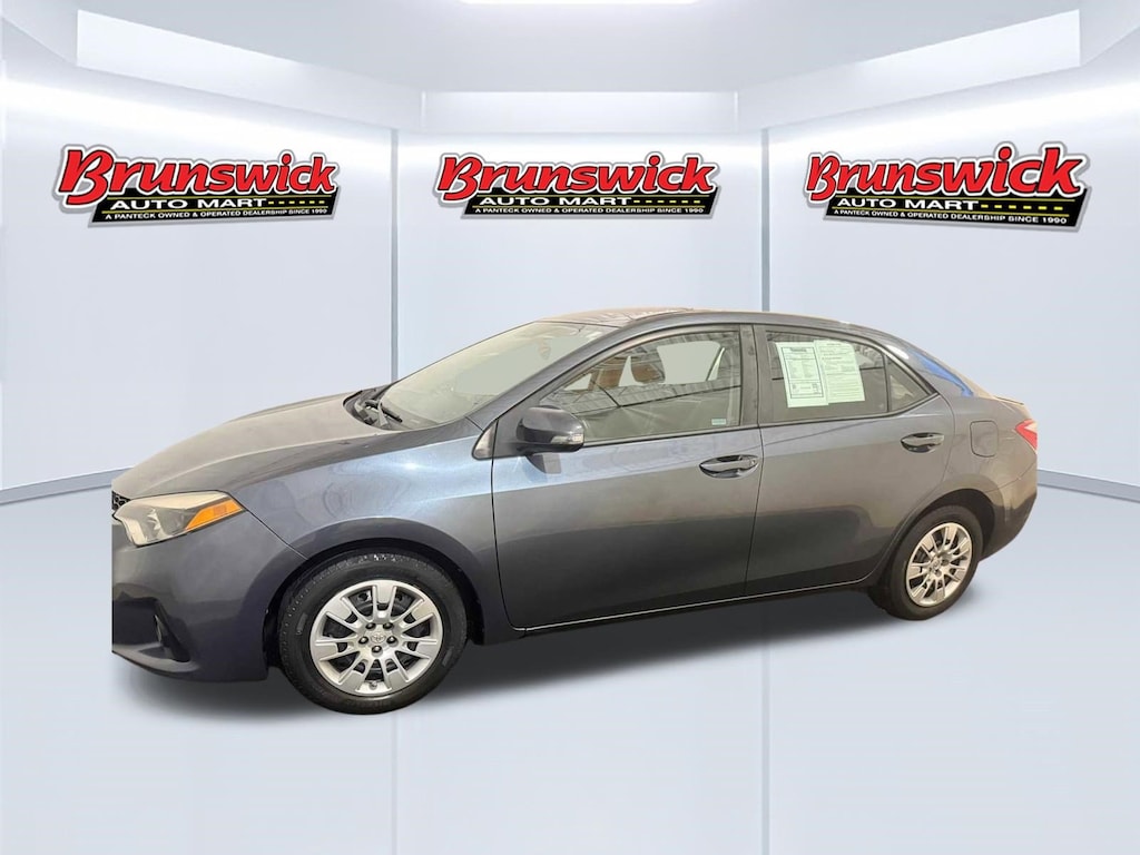 Used 2016 Toyota Corolla S Sedan