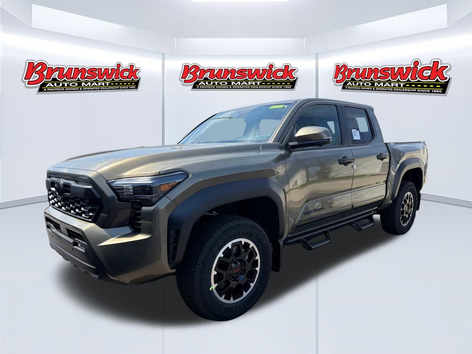 2026 Toyota Tacoma Truck Double Cab 