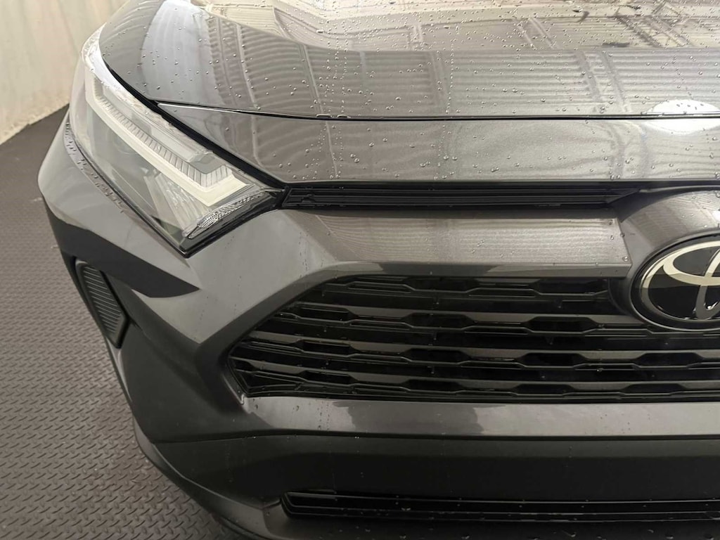 Certified 2023 Toyota RAV4 LE SUV