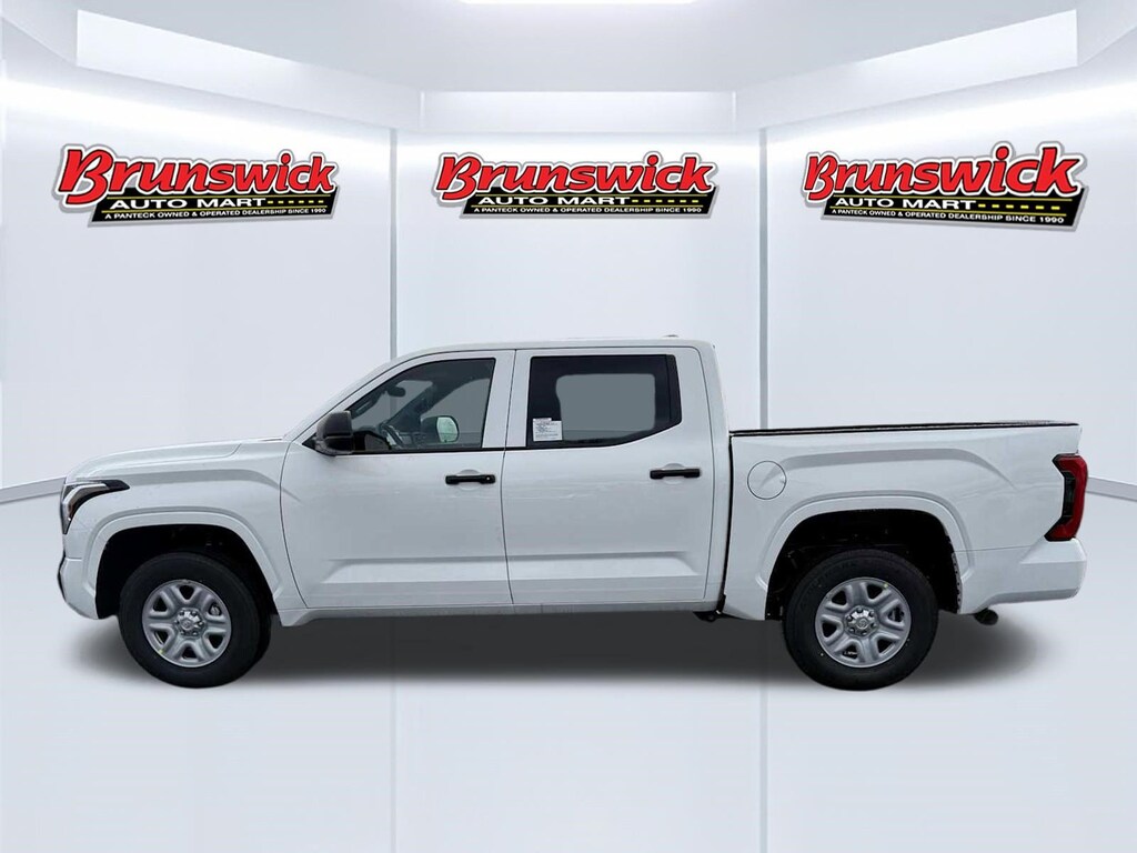 New 2026 Toyota Tundra SR Truck CrewMax