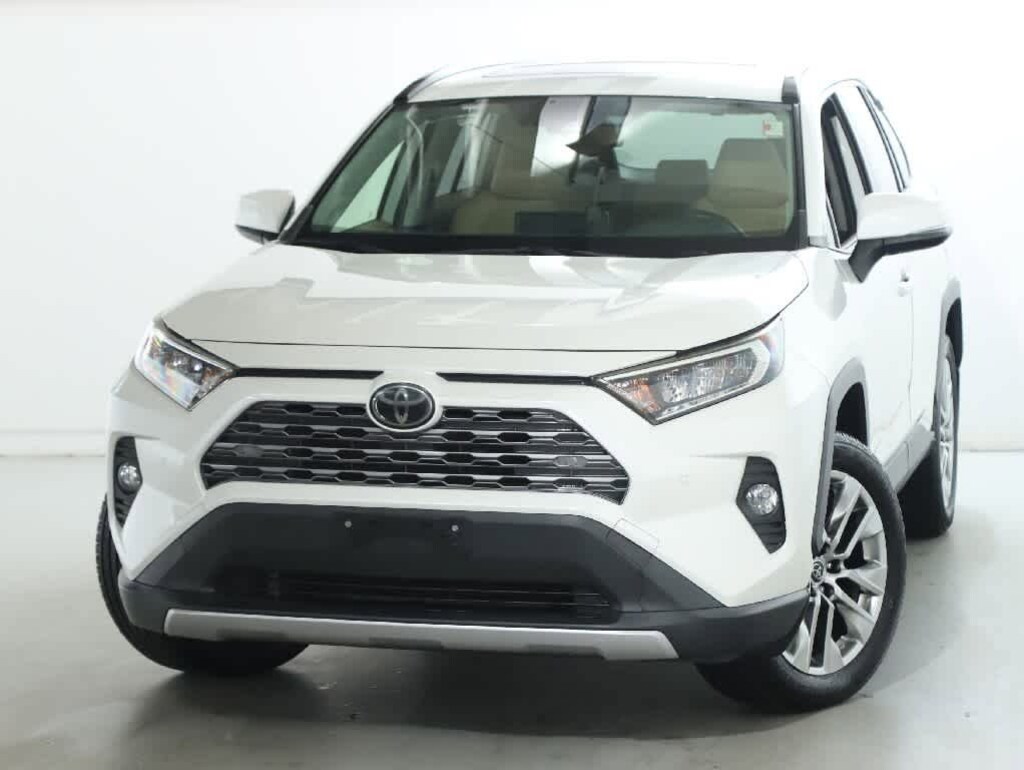 Certified 2019 Toyota RAV4 Limited SUV