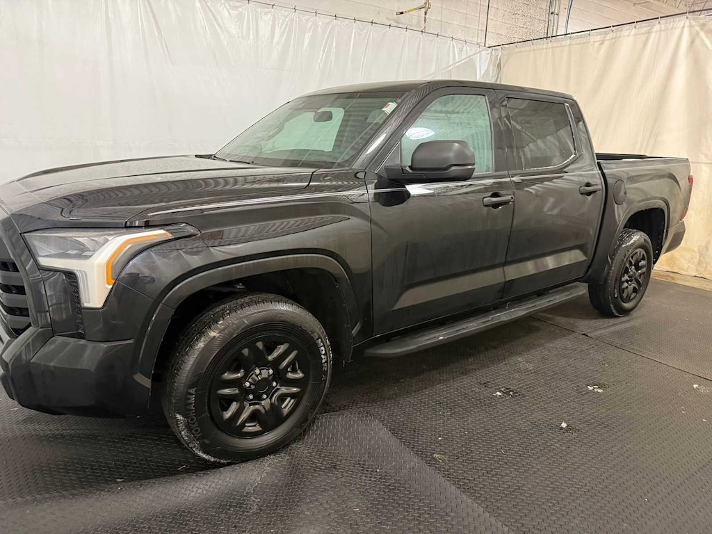 Used 2024 Toyota Tundra SR Truck CrewMax