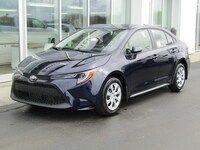 2020 Toyota Corolla Sedan 2020 Toyota Corolla Sedan