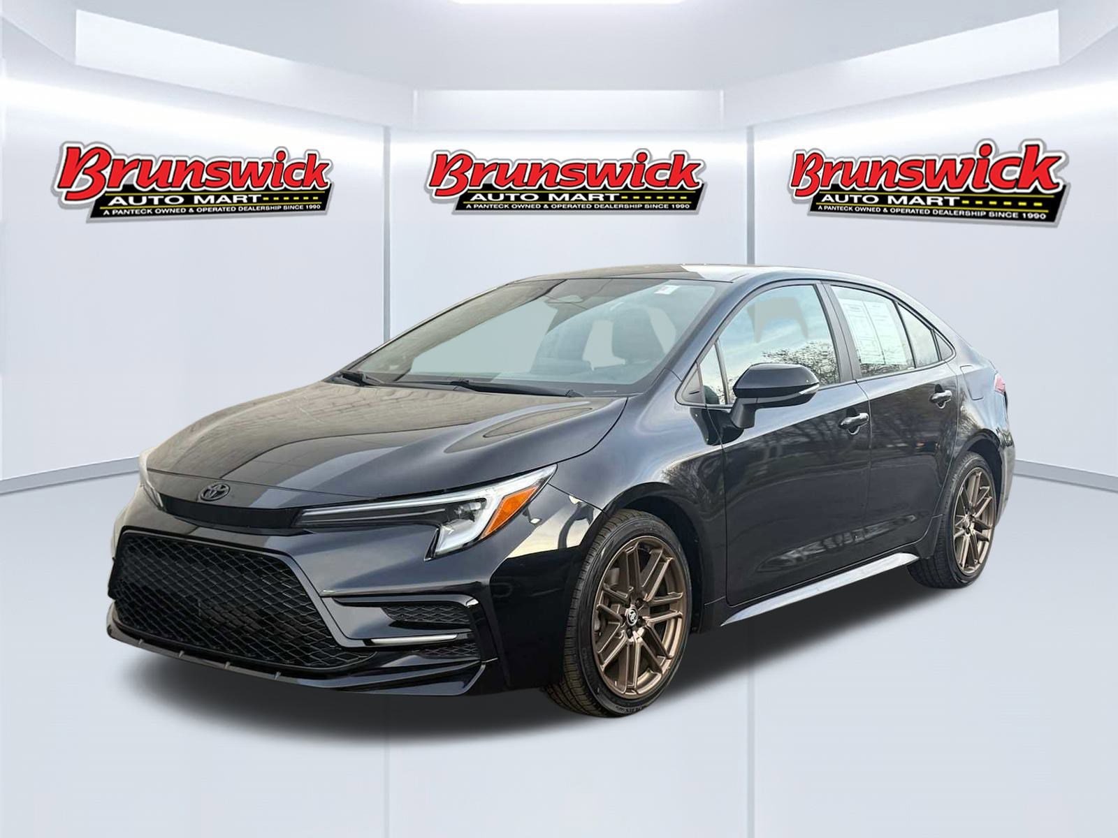 2024 Toyota Corolla Sedan 