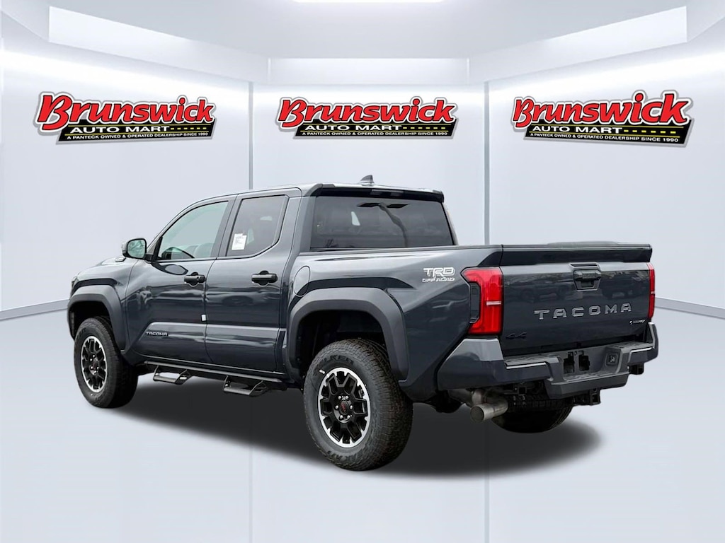 New 2025 Toyota Tacoma i-FORCE MAX TRD Off-Road i-FORCE MAX Truck Double Cab