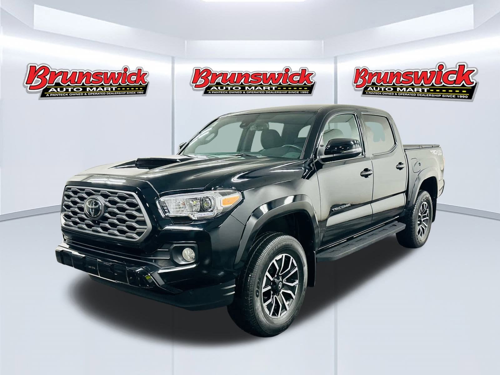 2022 Toyota Tacoma TRD Sport V6