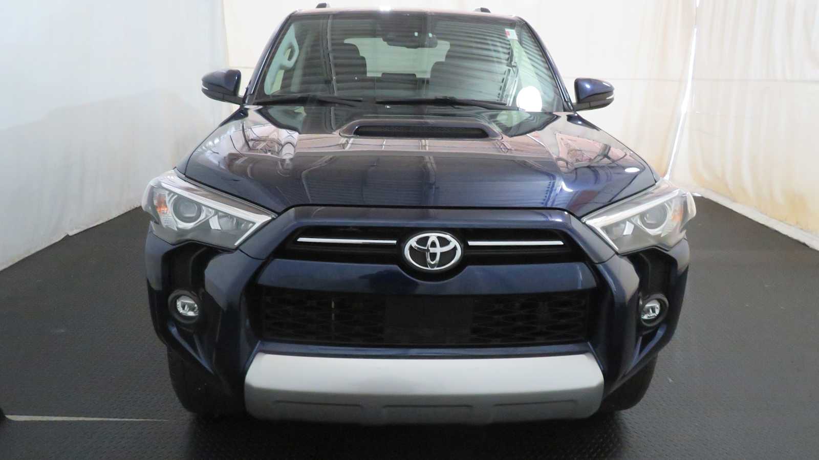 2023 Toyota 4Runner TRD Premium photo 3