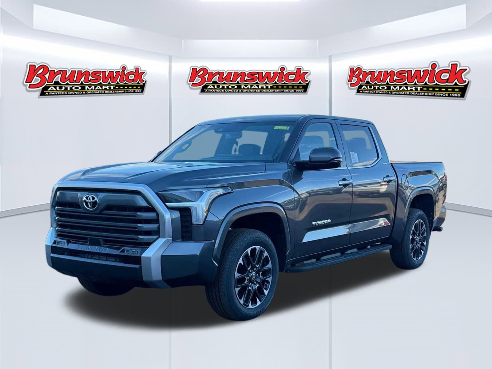 2026 Toyota Tundra Truck CrewMax 