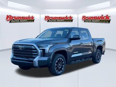 2026 Toyota Tundra Limited Truck CrewMax