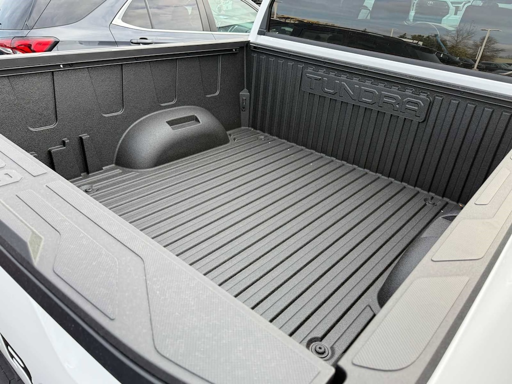 New 2026 Toyota Tundra SR5 Truck CrewMax