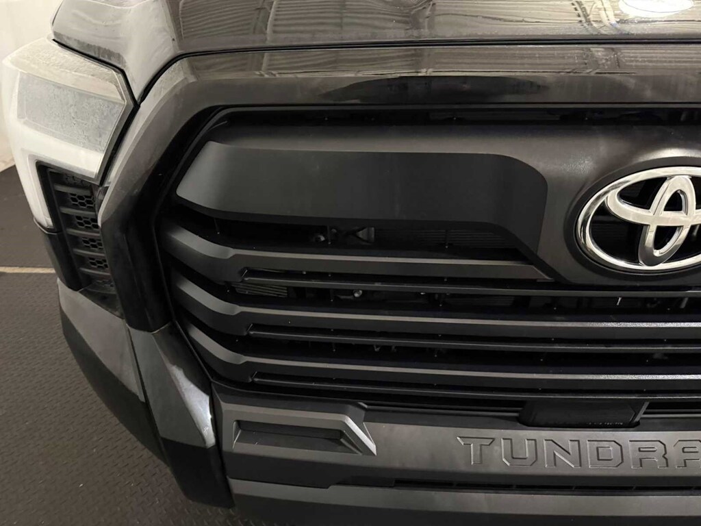 Used 2024 Toyota Tundra SR Truck CrewMax