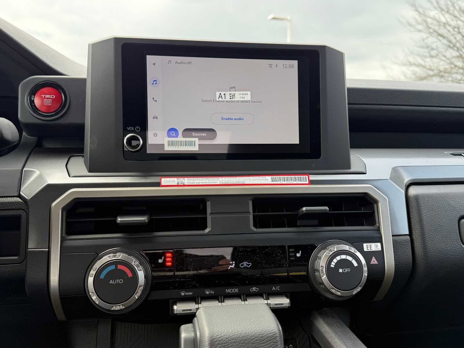 2026 Toyota Tacoma TRD Off Road - Photo 13