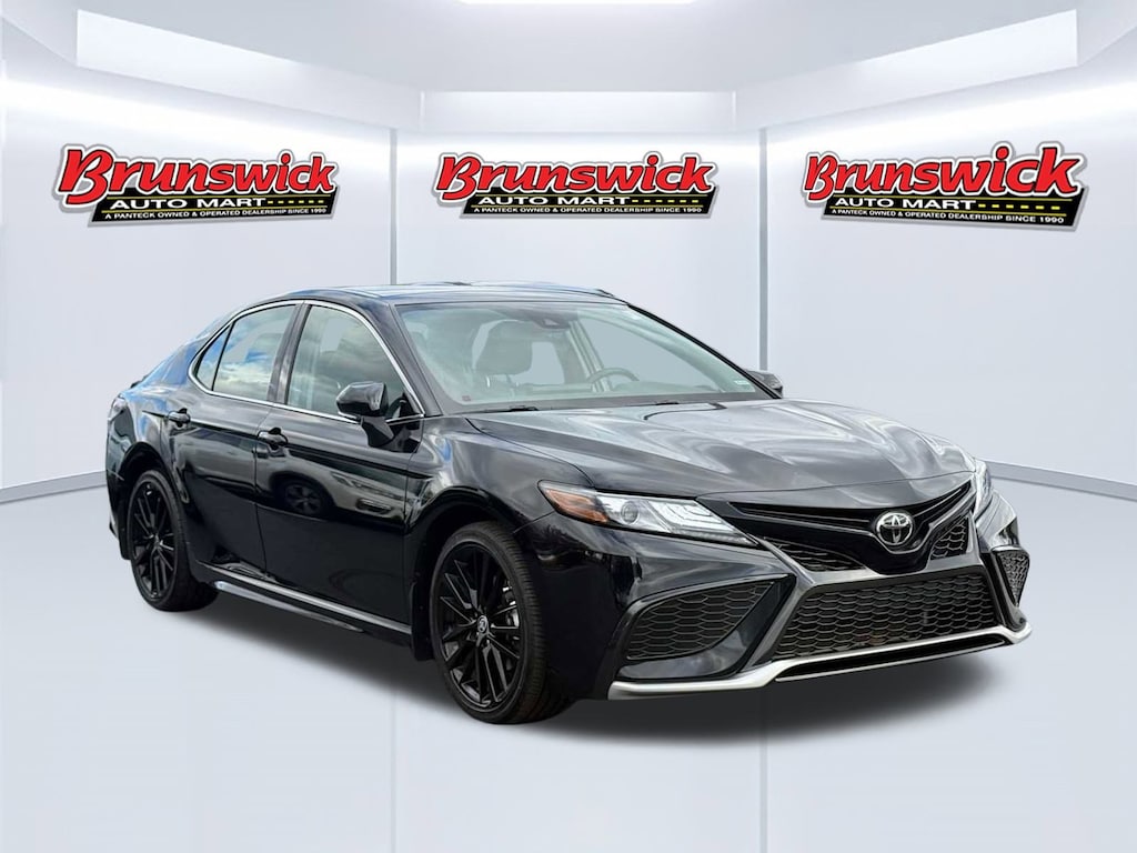 Used 2023 Toyota Camry XSE Sedan