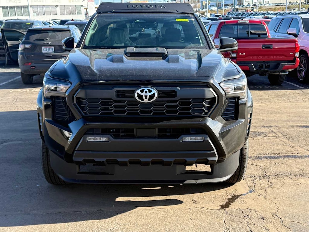 New 2025 Toyota Tacoma TRD Sport Truck Double Cab