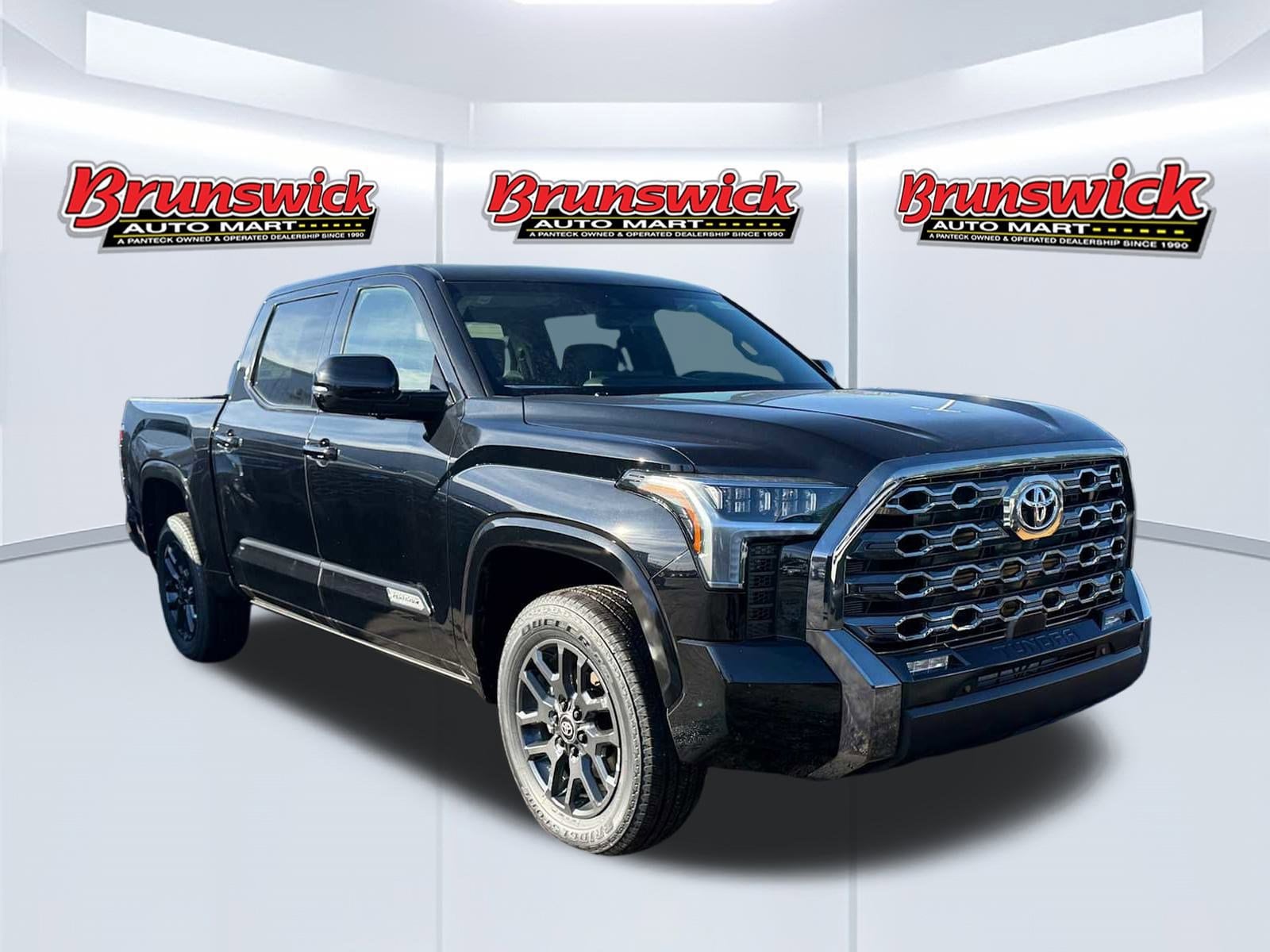2026 Toyota Tundra Truck CrewMax 