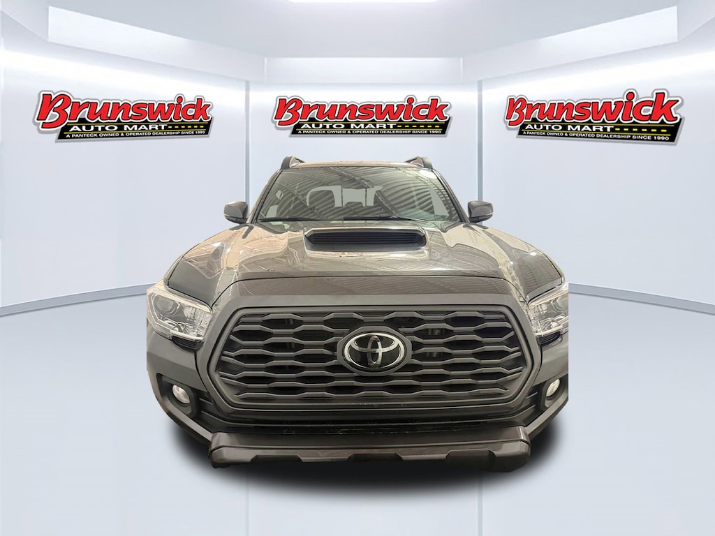 Certified 2023 Toyota Tacoma TRD Sport V6 Truck Double Cab