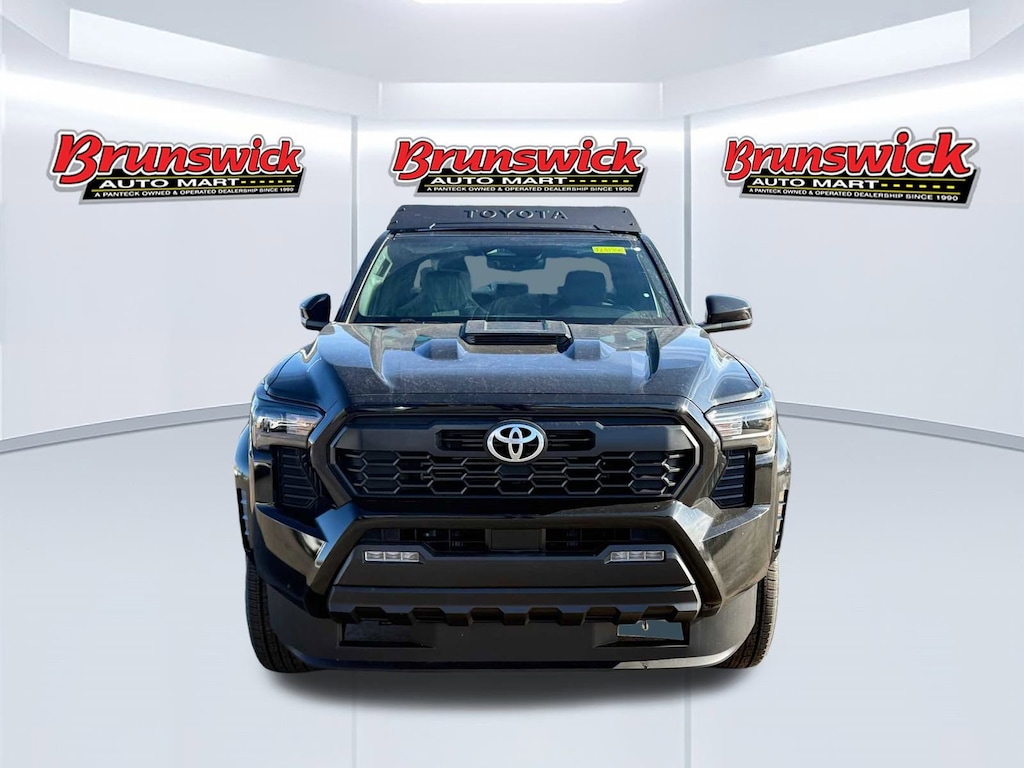 New 2025 Toyota Tacoma TRD Sport Truck Double Cab