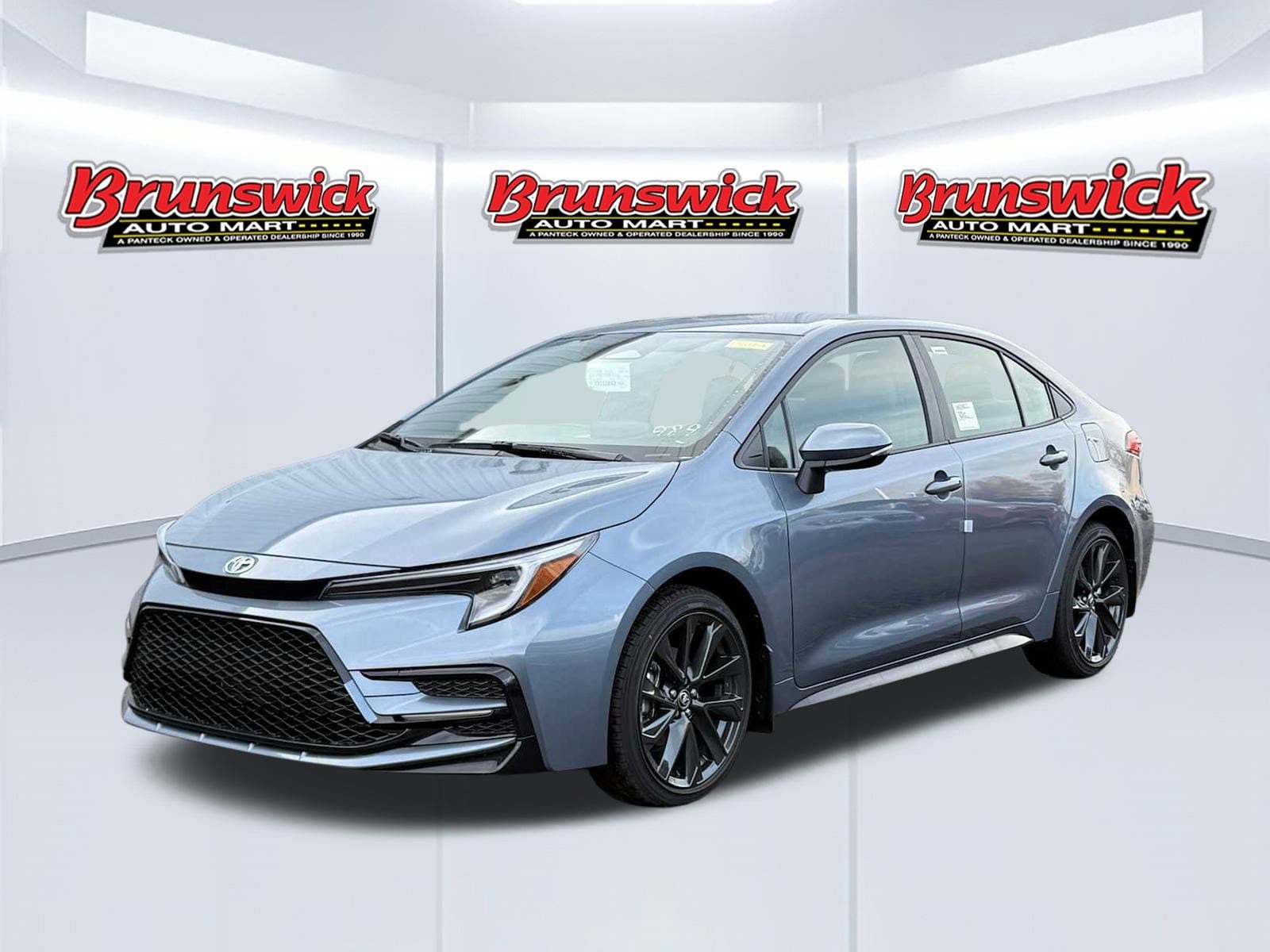 2026 Toyota Corolla Hybrid Sedan 