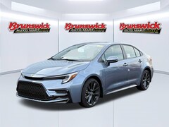 2026 Toyota Corolla Hybrid SE Sedan