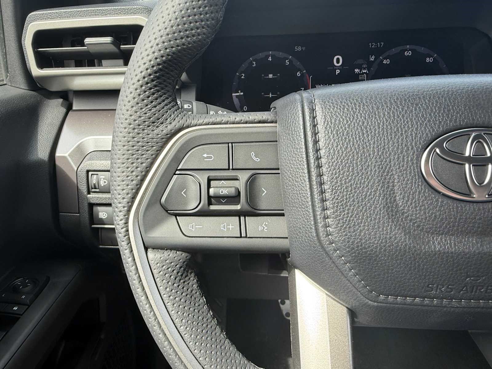 2026 Toyota Tacoma TRD Sport - Photo 11