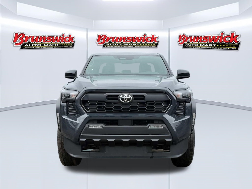 New 2025 Toyota Tacoma i-FORCE MAX TRD Off-Road i-FORCE MAX Truck Double Cab