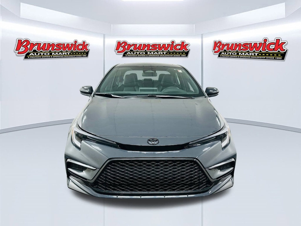 Certified 2024 Toyota Corolla XSE Sedan