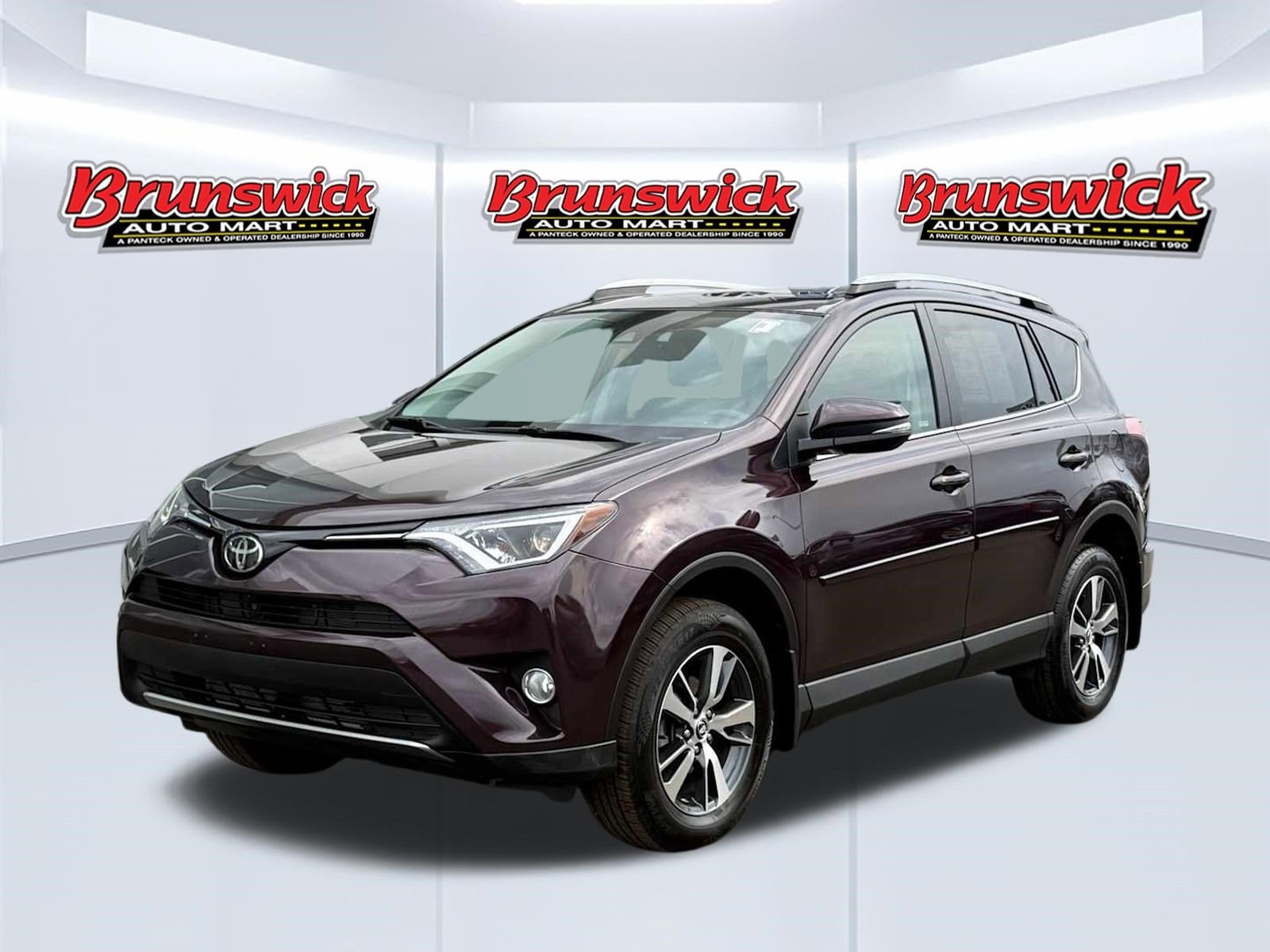 2017 Toyota RAV4 SUV 