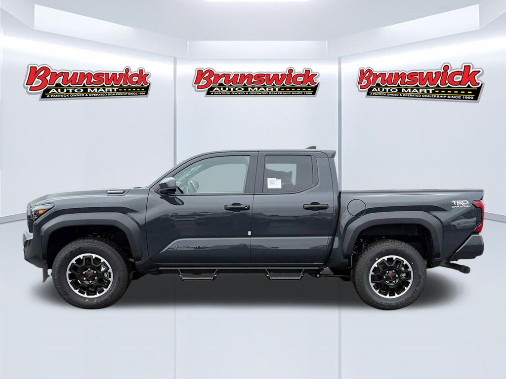 New 2025 Toyota Tacoma i-FORCE MAX TRD Off-Road i-FORCE MAX Truck Double Cab