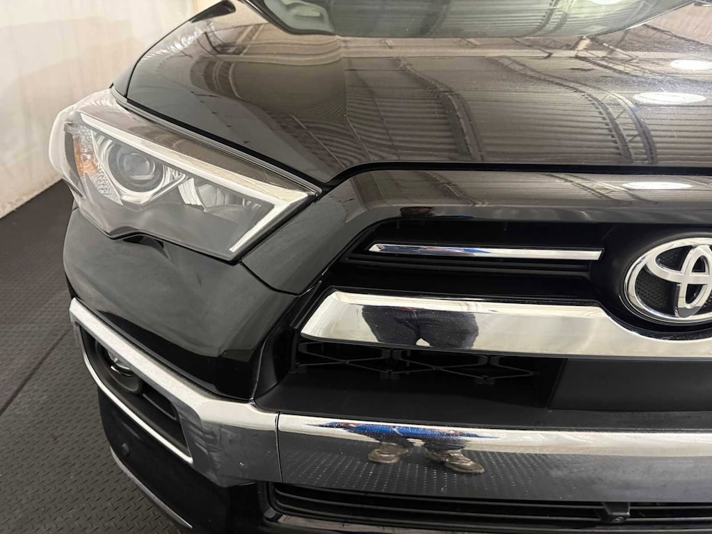 Certified 2024 Toyota 4Runner Limited SUV