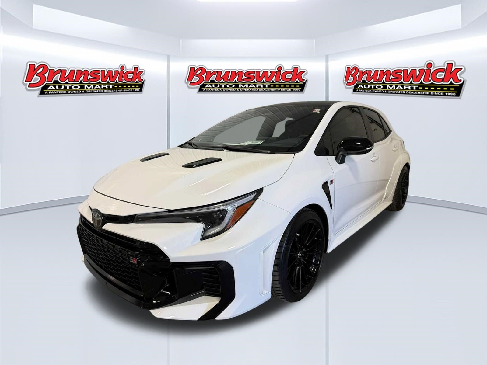 2025 Toyota GR Corolla GR Corolla Premium MT's photo