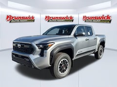 2025 Toyota Tacoma TRD Off-Road Truck Double Cab